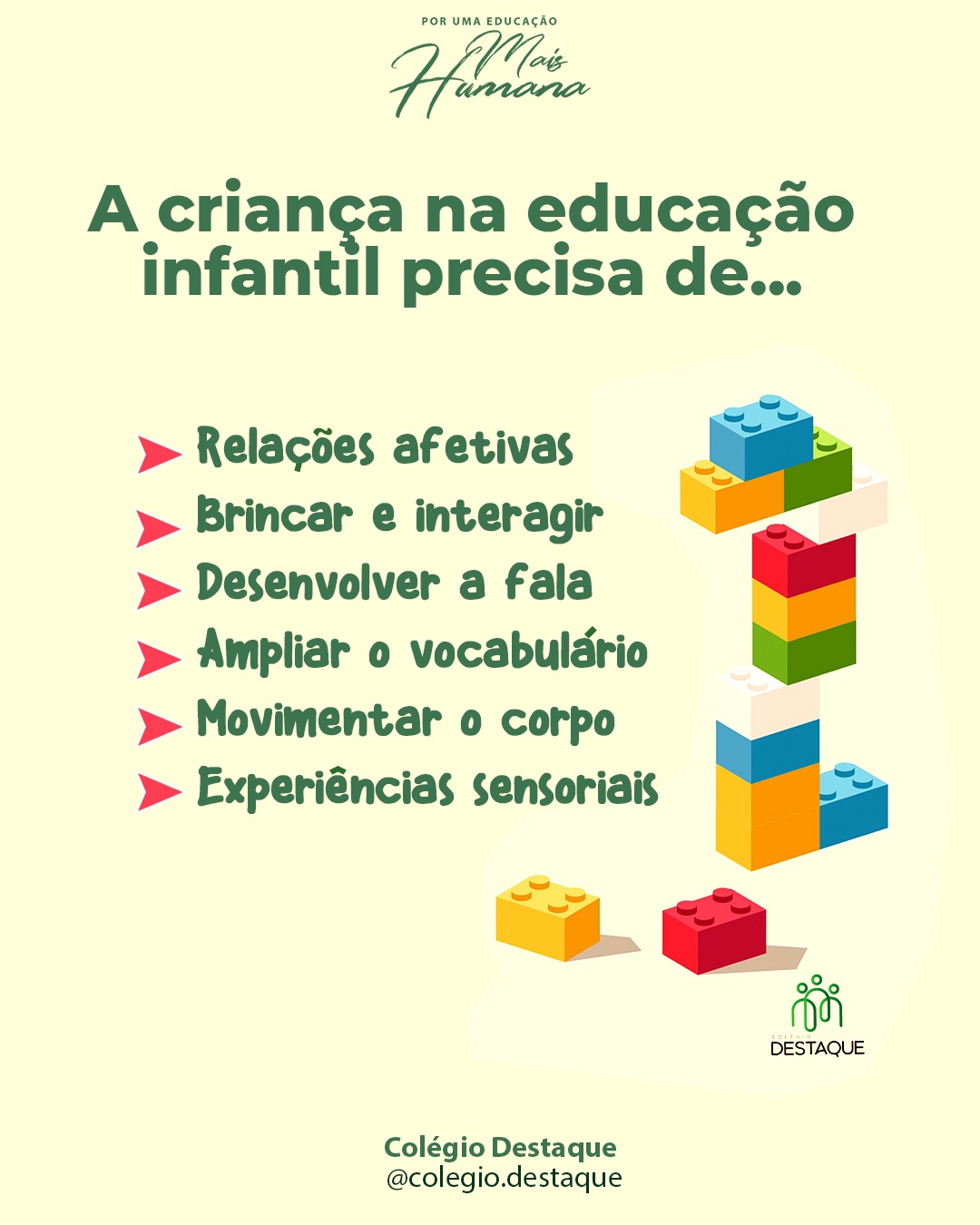 Educação Infantil