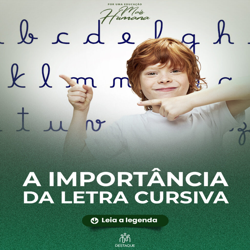 O Que É Letra Cursiva? Entenda Sua Importância E Uso.