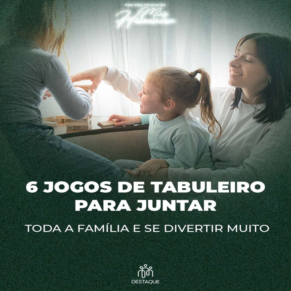 Melhores Jogos de Tabuleiro Para Jogar Com a Família e Amigos 2023